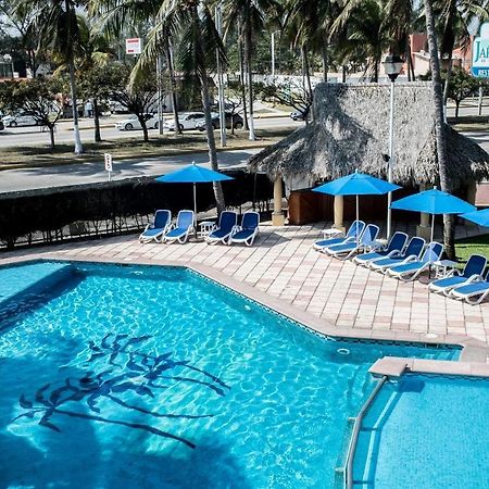 Hotel Jaragua โบกา เดล ริโอ ภายนอก รูปภาพ