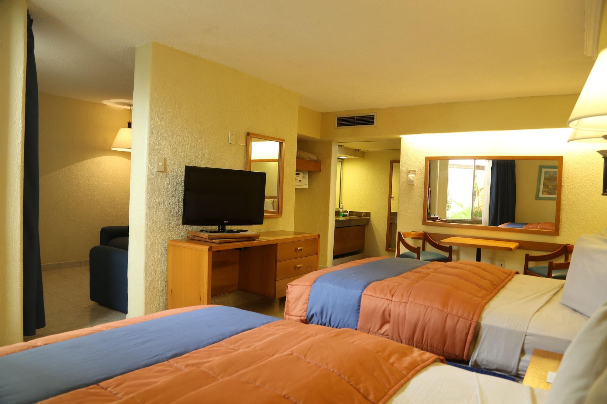Hotel Jaragua โบกา เดล ริโอ ภายนอก รูปภาพ