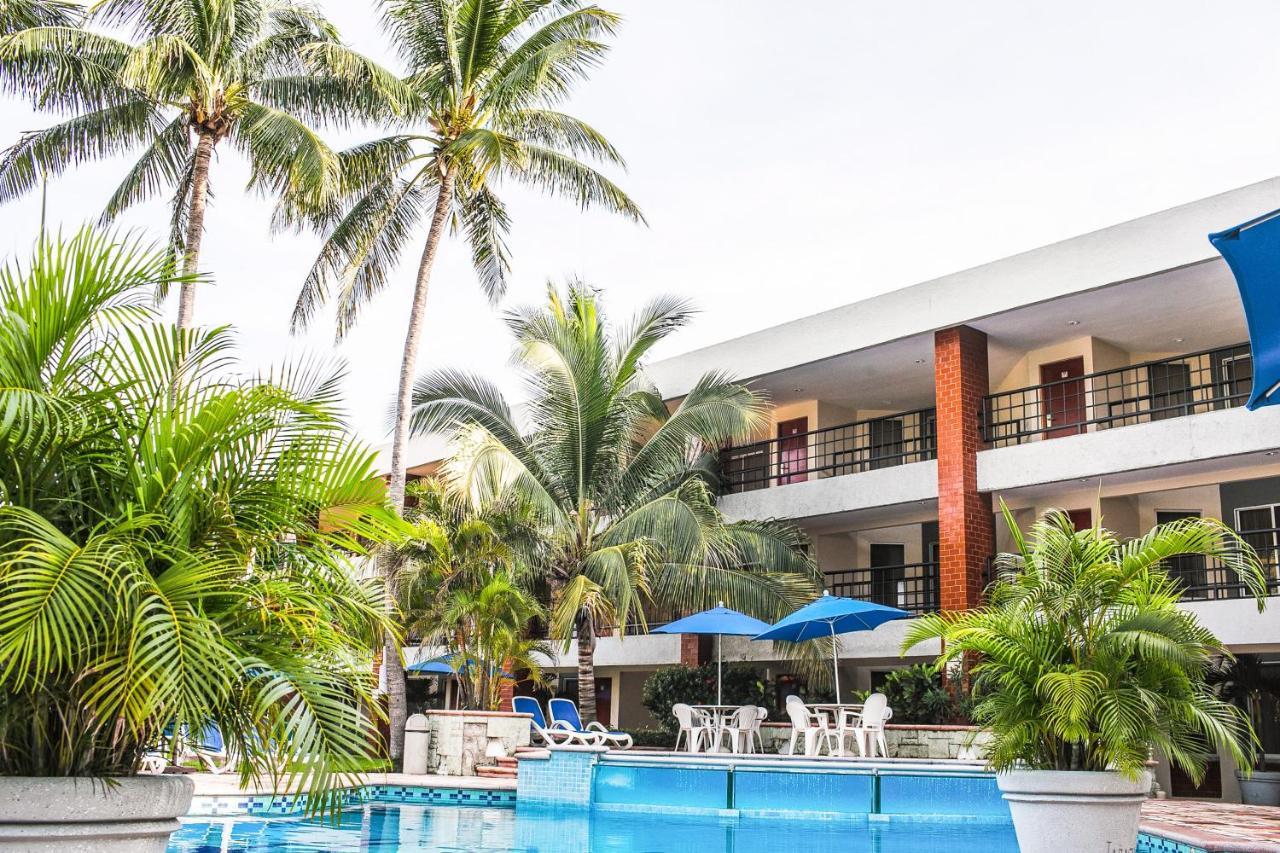 Hotel Jaragua โบกา เดล ริโอ ภายนอก รูปภาพ