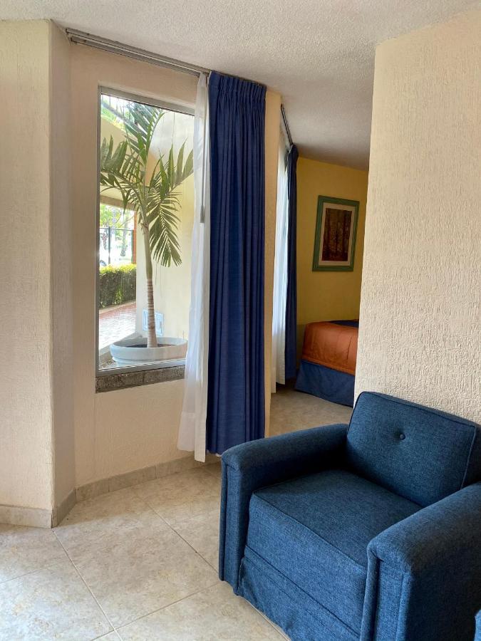 Hotel Jaragua โบกา เดล ริโอ ภายนอก รูปภาพ
