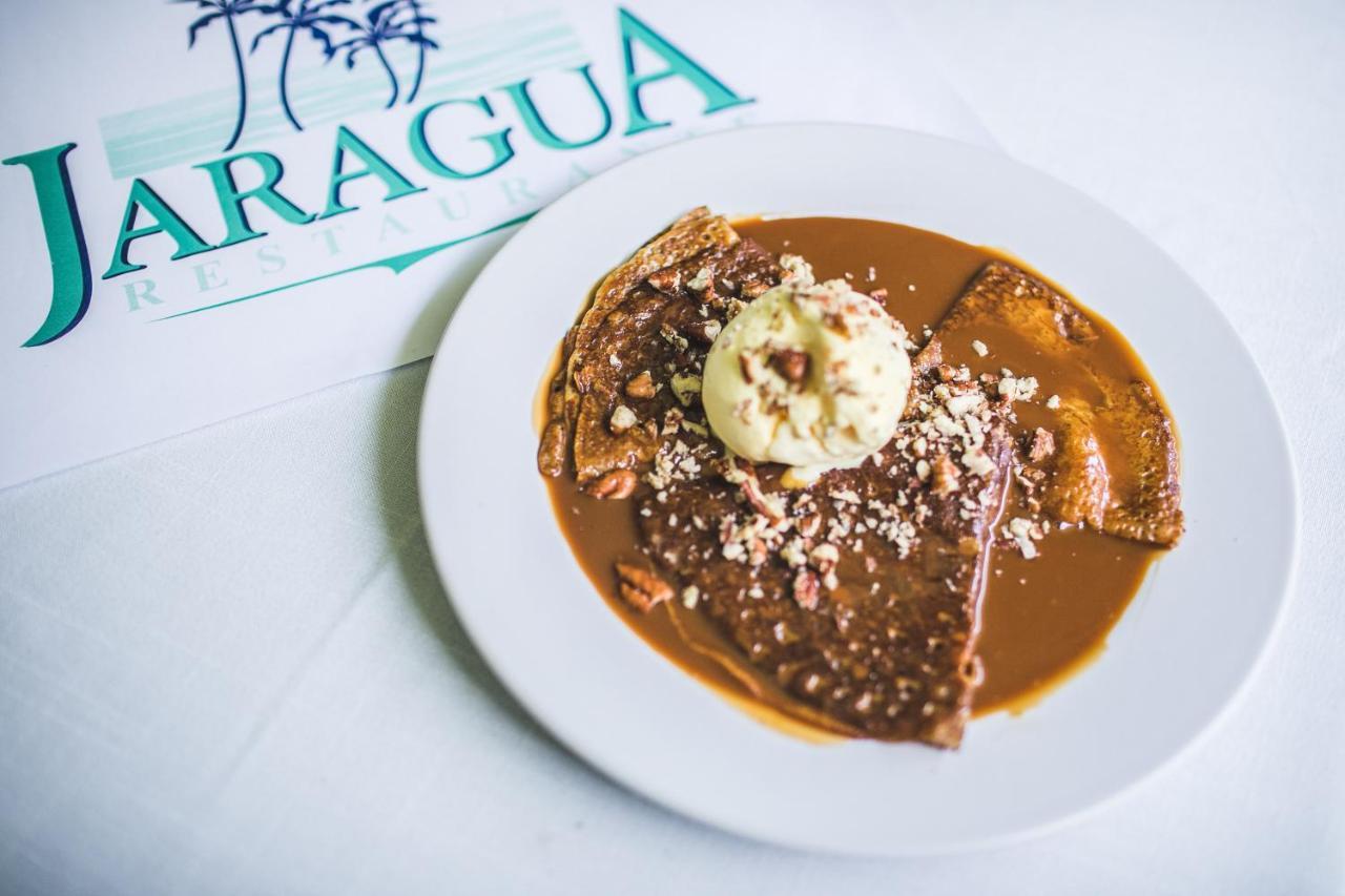 Hotel Jaragua โบกา เดล ริโอ ภายนอก รูปภาพ